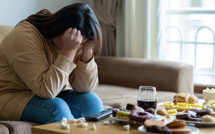 Rising addiction to ultraprocessed foods raises health concerns in the United States