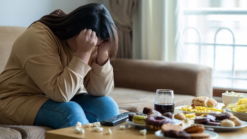 Rising addiction to ultraprocessed foods raises health concerns in the United States