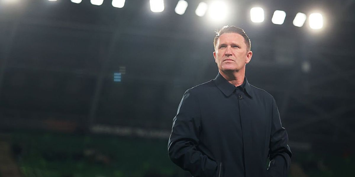 Robbie Keane emerges as a frontrunner for Celtic managerial role after success in Hungary