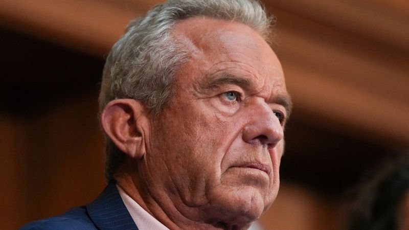 Robert F. Kennedy Jr. orders extended federal quarantine for hantavirus-exposed cruise passenger