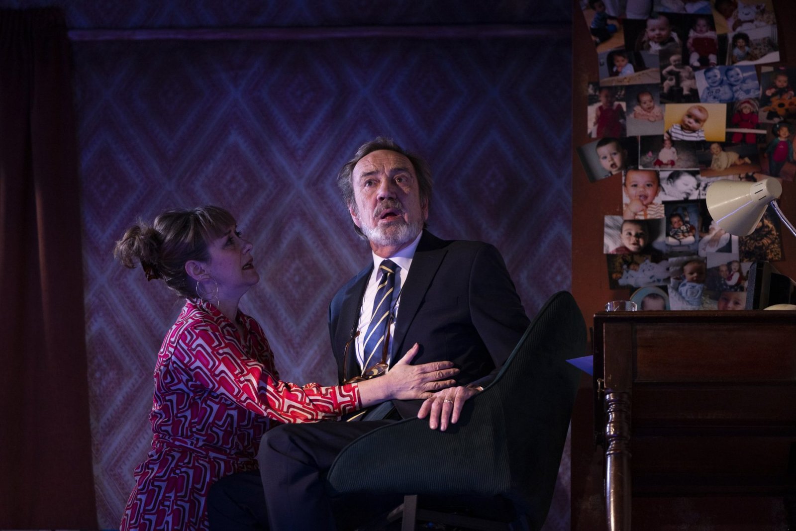 Robert Lindsay: I took My Family for the money, but the play Springwood is transformative