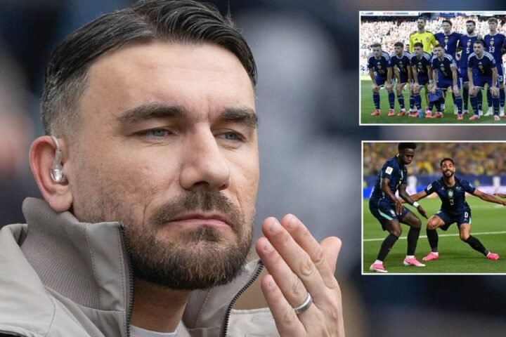 Robert Snodgrass highlights Casemiro as potential weak link for Brazil ahead of Scotland clash