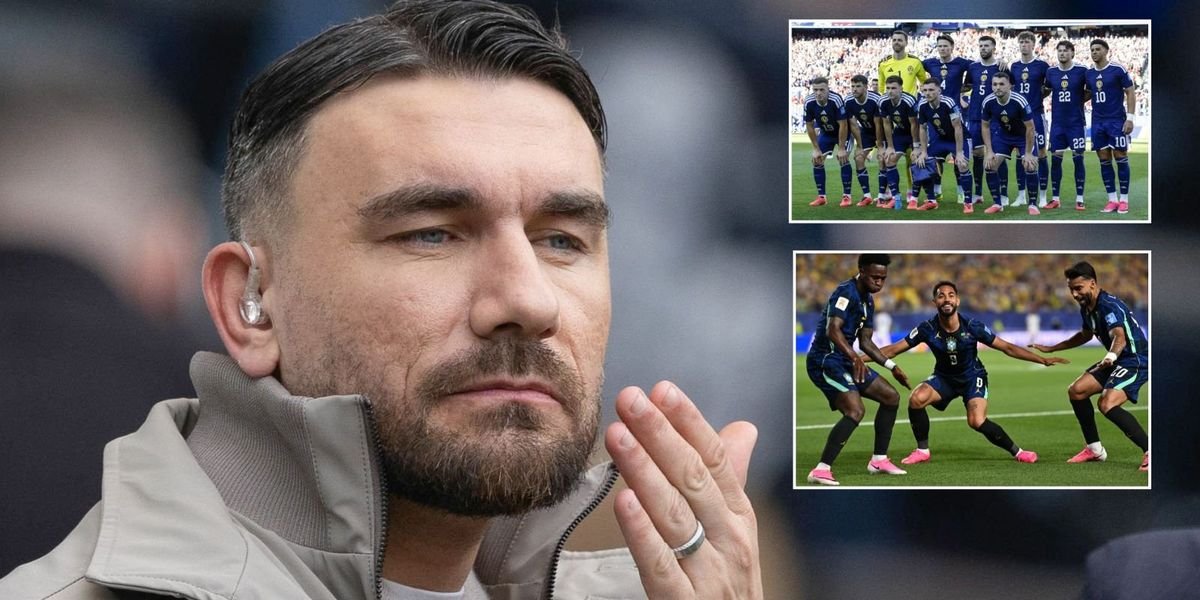 Robert Snodgrass highlights Casemiro as potential weak link for Brazil ahead of Scotland clash