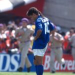Roberto Baggio's World Cup legacy shaped by triumphs and a haunting penalty miss