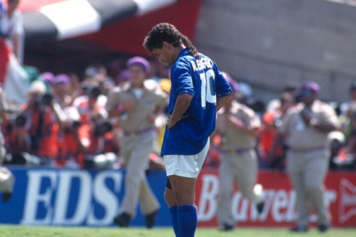 Roberto Baggio's World Cup legacy shaped by triumphs and a haunting penalty miss