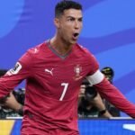 Ronaldo responds to Messi's brilliance with brace against Uzbekistan at World Cup