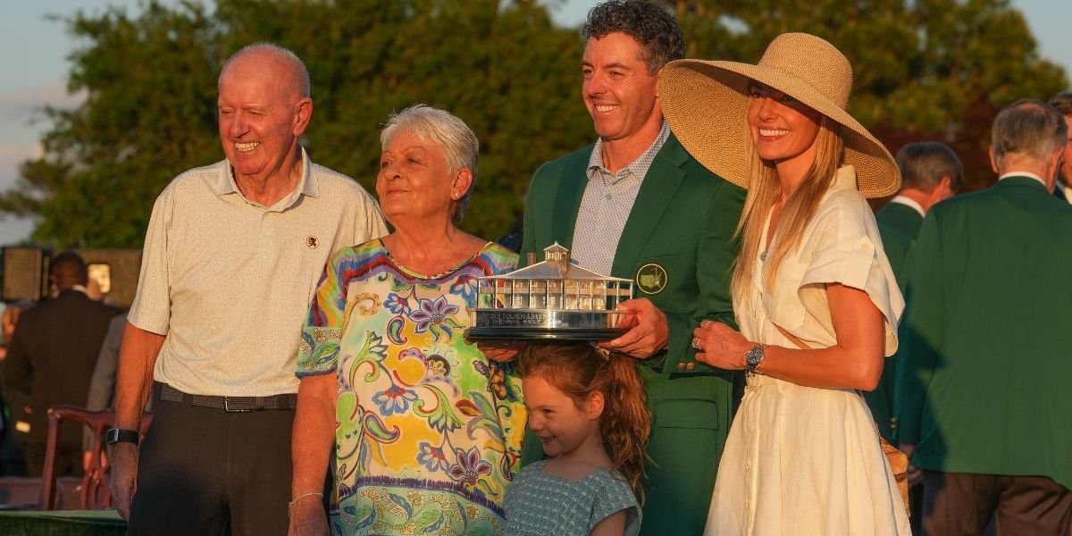 Rory McIlroy and Erica Stoll relocate to Surrey, prioritizing daughter Poppy's education