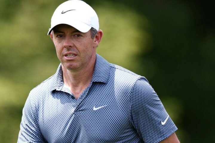 Rory McIlroy expresses concerns over game form ahead of US Open