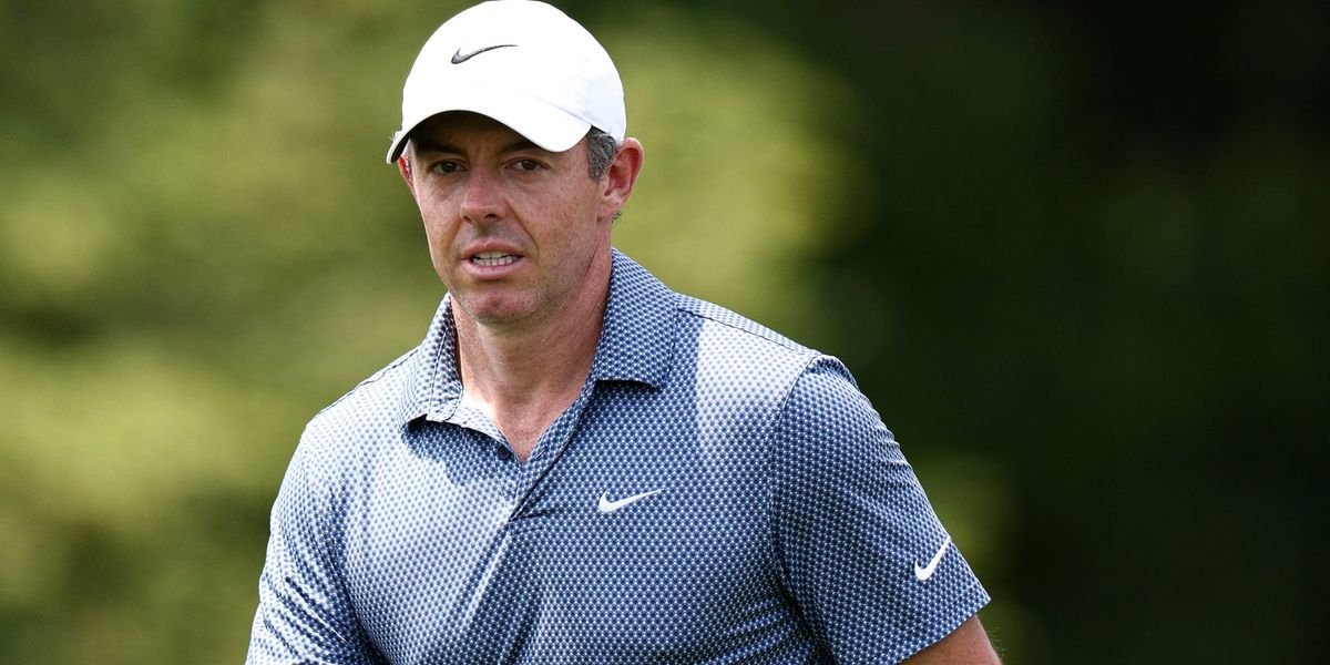 Rory McIlroy expresses concerns over game form ahead of US Open