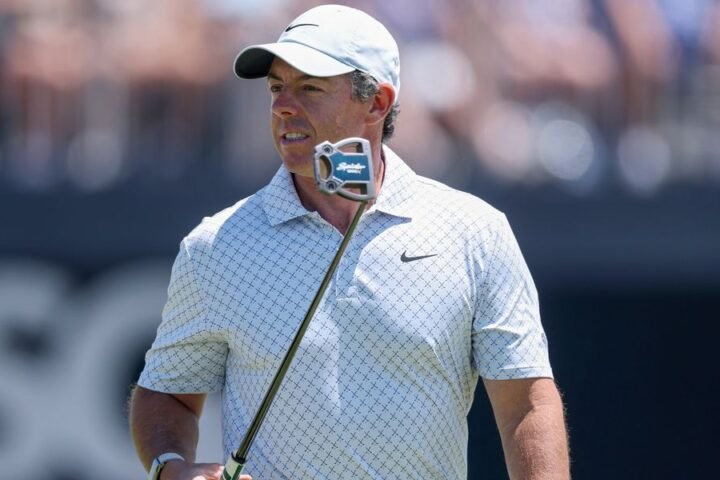 Rory McIlroy faces potential suspension from PGA Tour ahead of The Open
