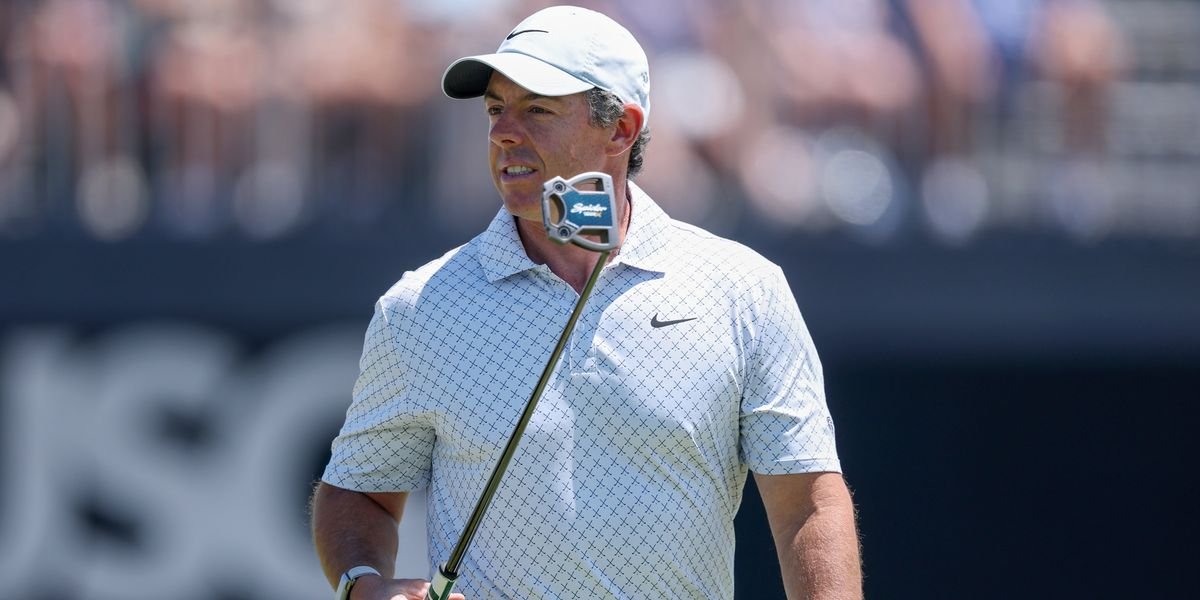 Rory McIlroy faces potential suspension from PGA Tour ahead of The Open