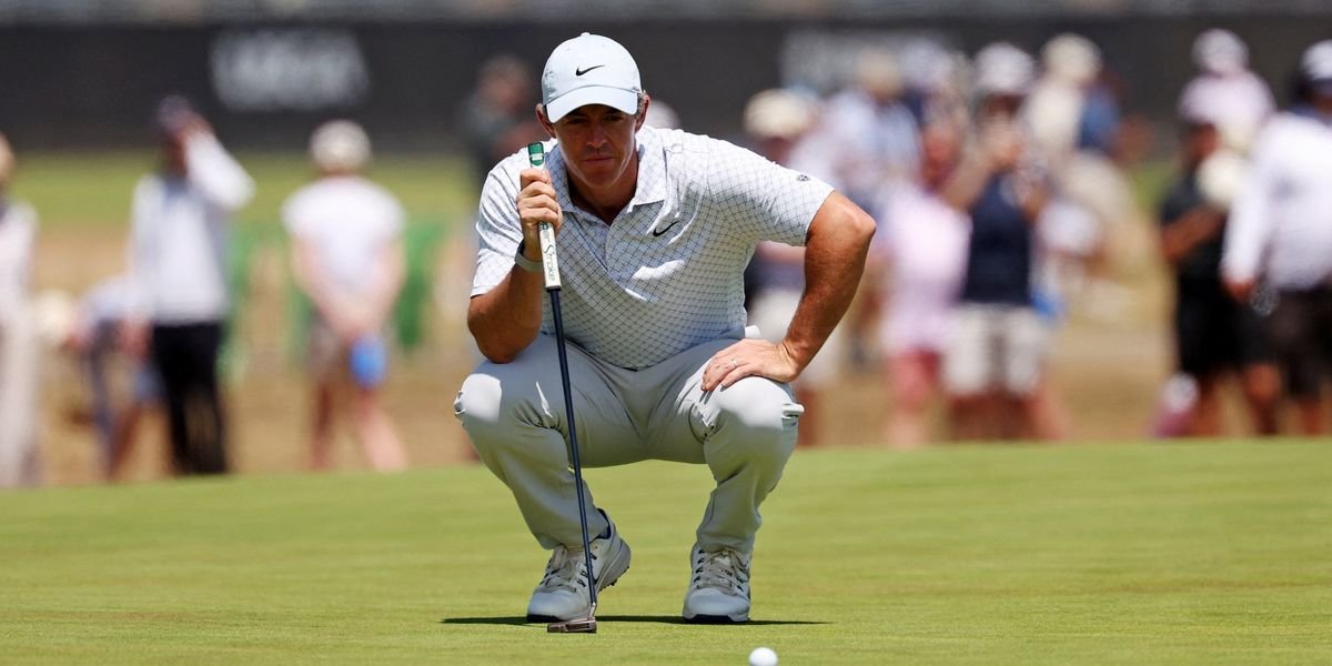 Rory McIlroy reflects on disappointing US Open performance at Shinnecock Hills