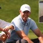 Rory McIlroy reveals Tiger Woods’ late-night texts strained his friendship with Erica Stoll