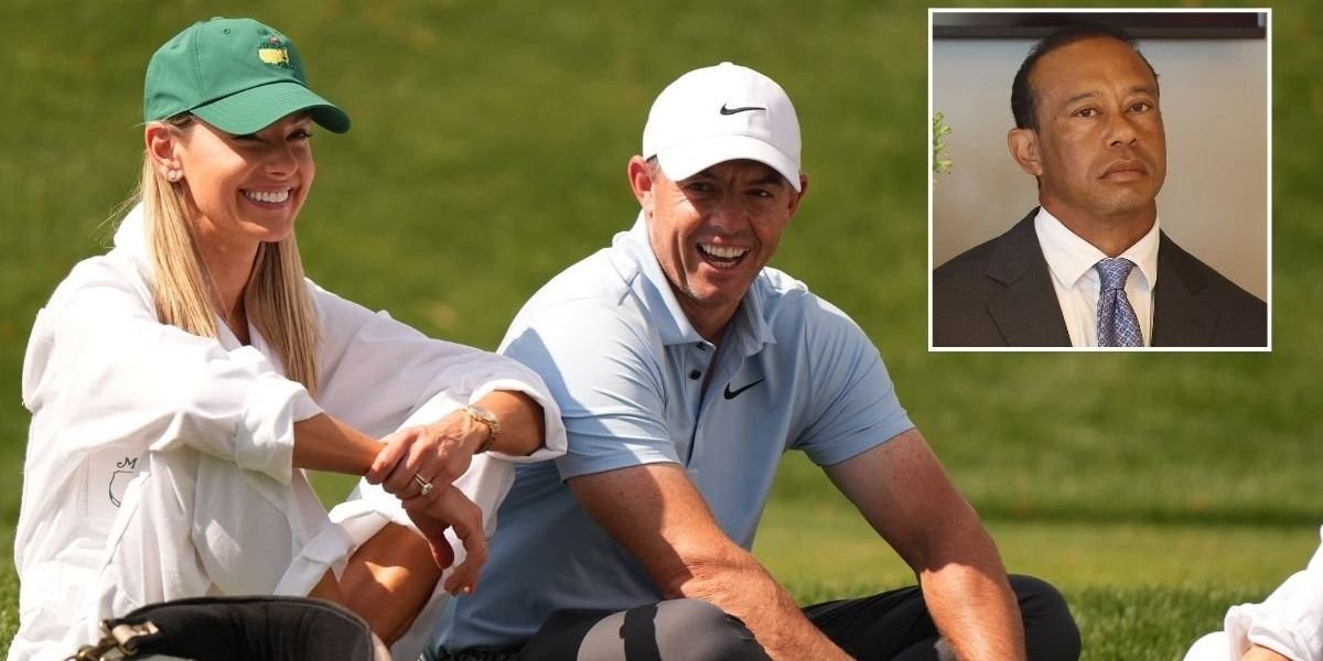 Rory McIlroy reveals Tiger Woods’ late-night texts strained his friendship with Erica Stoll