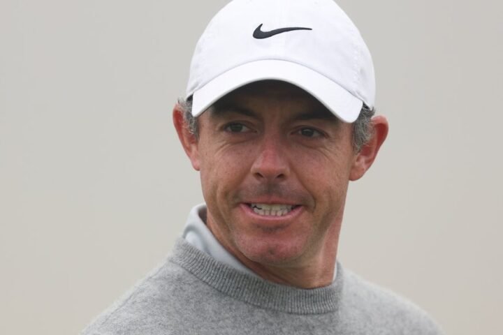 Rory McIlroy reverses criticism of US Open greens decision ahead of tournament