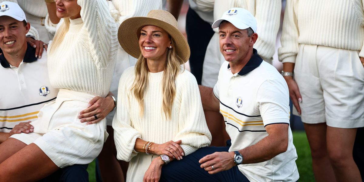 Rory McIlroy settles into new Surrey home with wife Erica Stoll after moving from Florida