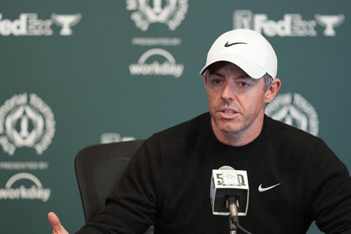 Rory McIlroy to miss multiple tournaments, continues selective playing schedule