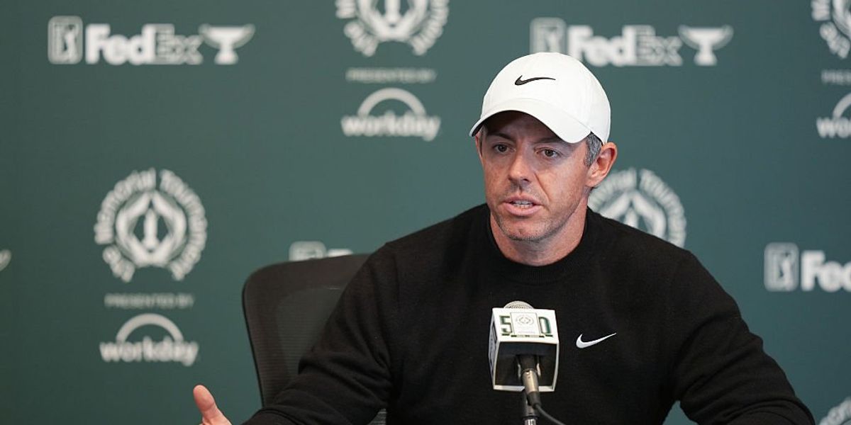 Rory McIlroy to miss multiple tournaments, continues selective playing schedule