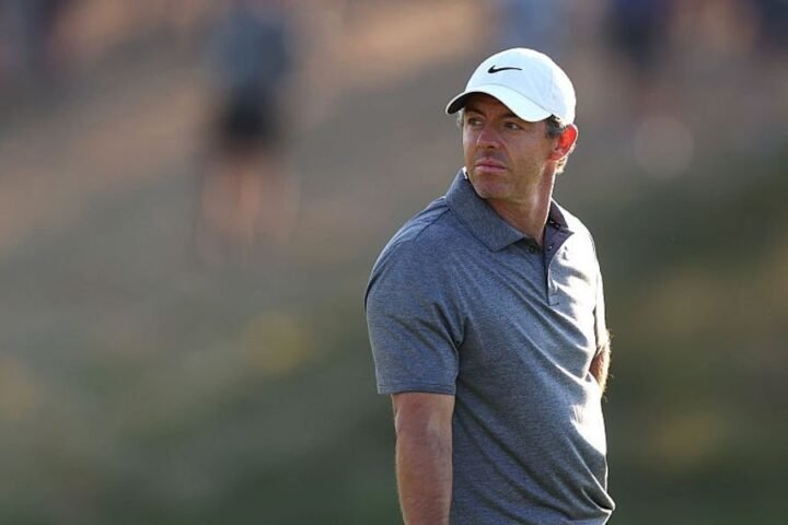 Rory McIlroy withdraws from final PGA Tour signature event of the season