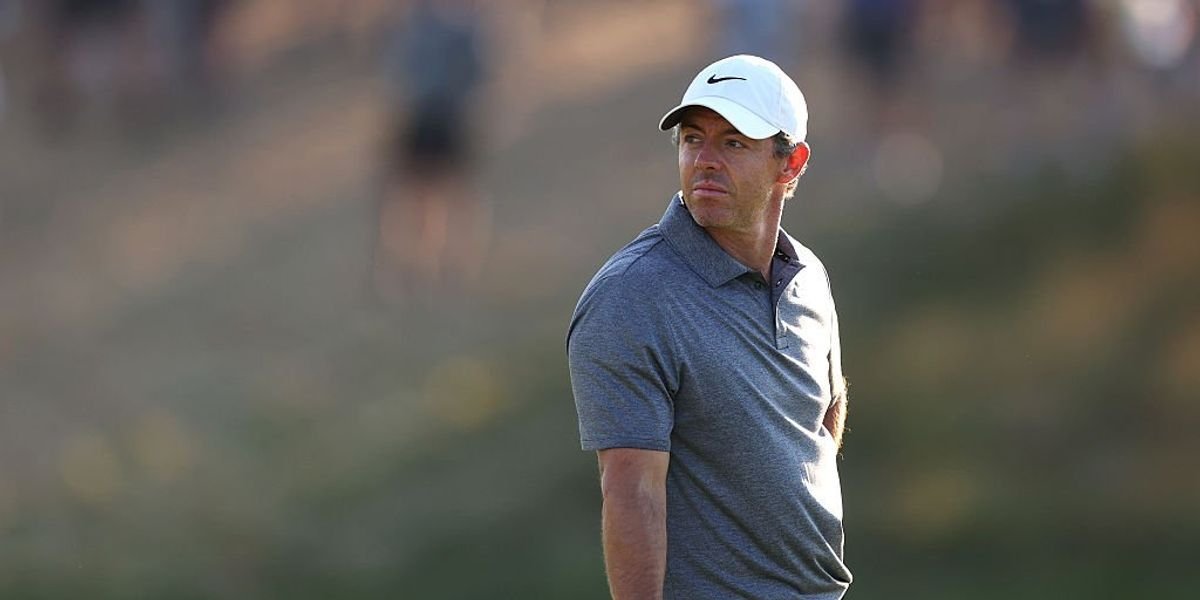 Rory McIlroy withdraws from final PGA Tour signature event of the season