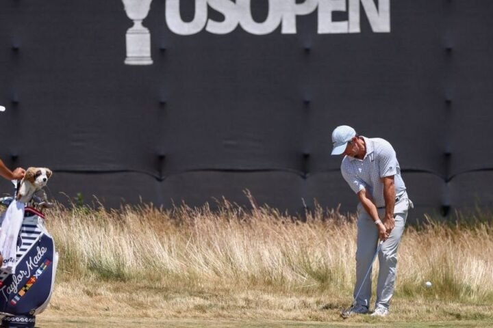 Rory McIlroy's US Open hopes fade after disappointing round, voices frustration on course