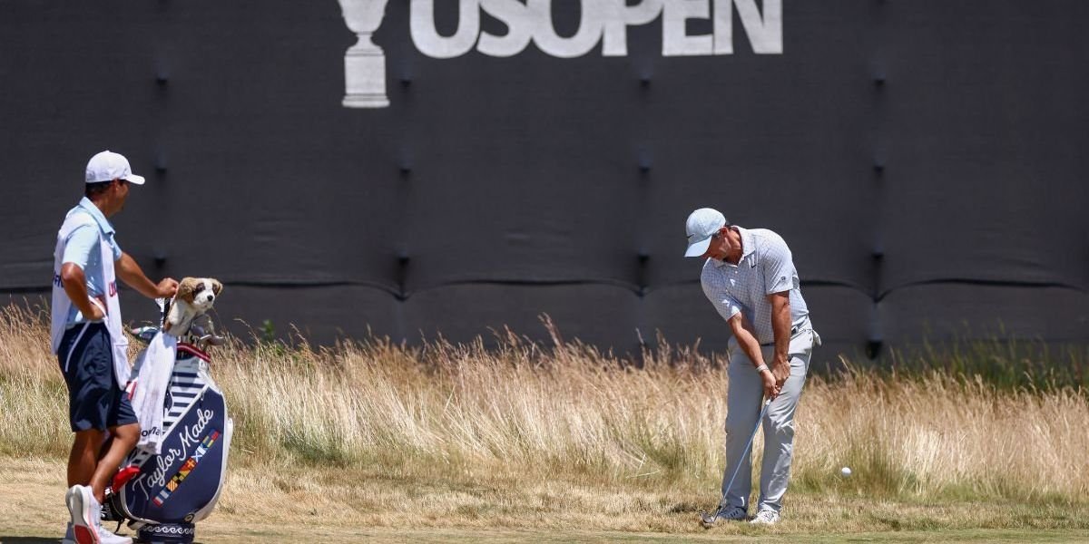 Rory McIlroy's US Open hopes fade after disappointing round, voices frustration on course