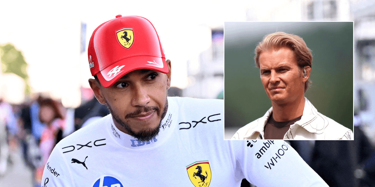 Rosberg questions Hamilton's championship potential with Ferrari despite Monaco Grand Prix improvements