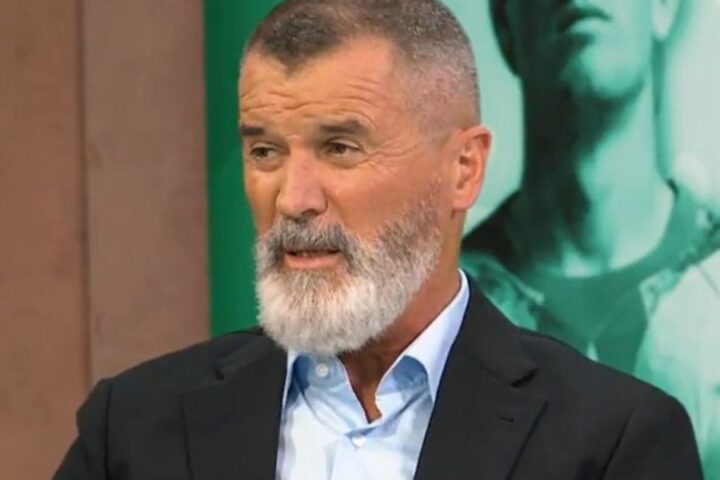 Roy Keane advises Harry Kane to focus on scoring as England prepares for World Cup