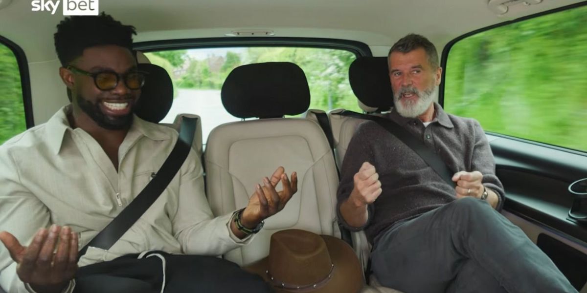 Roy Keane discusses BBC and ITV rivalry ahead of World Cup coverage