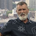 Roy Keane's casual outfit astonishes viewers during England's friendly against Costa Rica