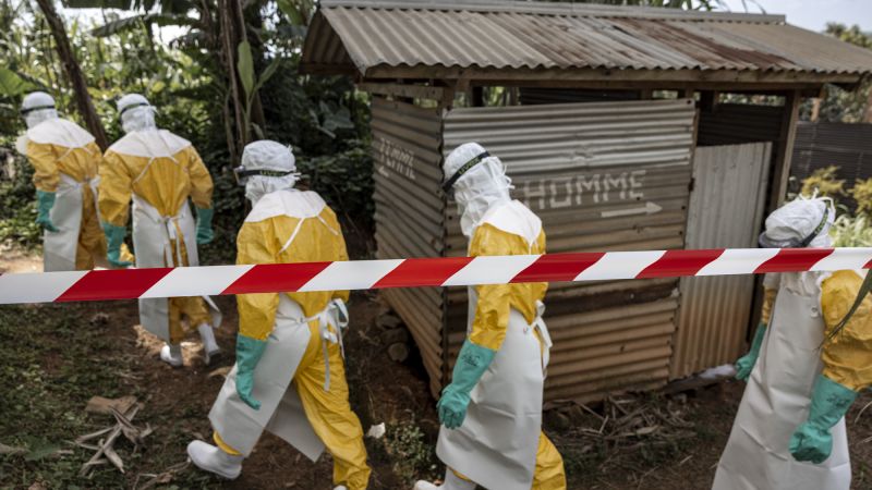 Rubio outlines potential treatment plans for Americans with Ebola in Kenya