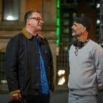 Russell T Davies reflects on LGBTQ+ visibility amid rise in online hate in new drama ‘Tip Toe’