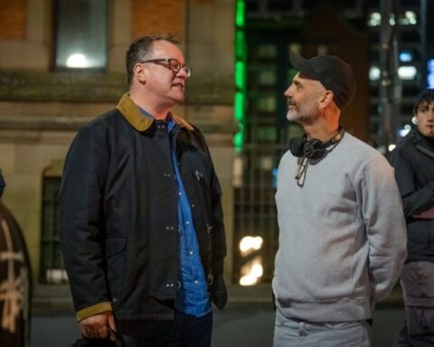 Russell T Davies reflects on LGBTQ+ visibility amid rise in online hate in new drama ‘Tip Toe’