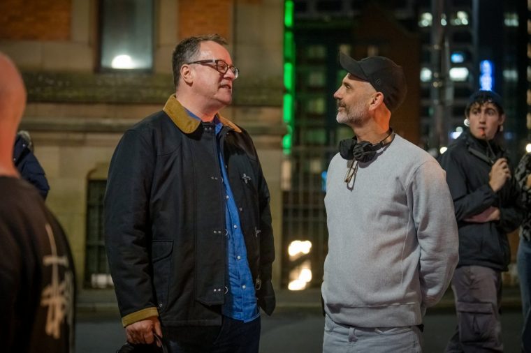 Russell T Davies reflects on LGBTQ+ visibility amid rise in online hate in new drama ‘Tip Toe’