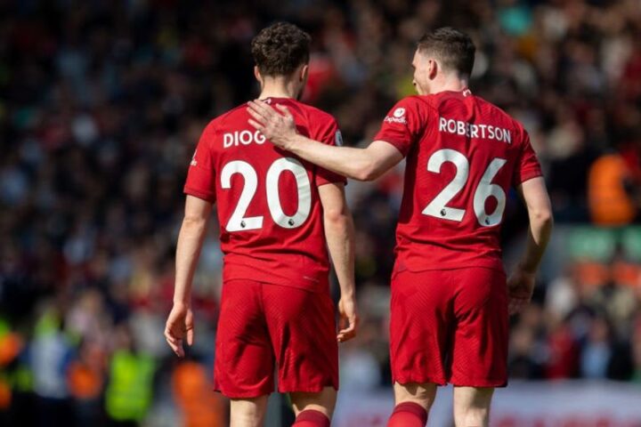 Rute Cardoso urges Andy Robertson to carry Diogo Jota's dream to the World Cup
