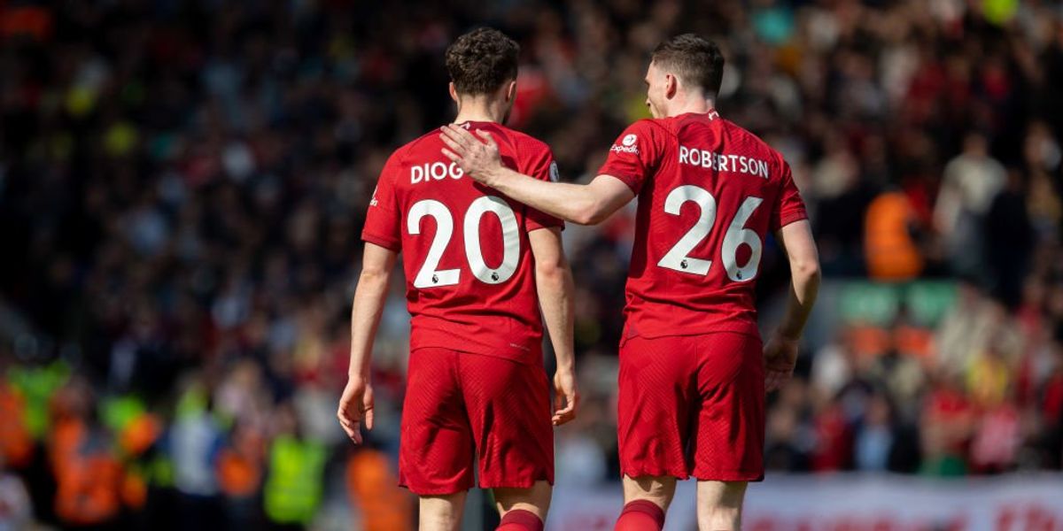 Rute Cardoso urges Andy Robertson to carry Diogo Jota's dream to the World Cup