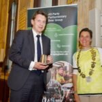 Ryan Sabey named Beer Drinker of the Year for campaigning to save UK pubs