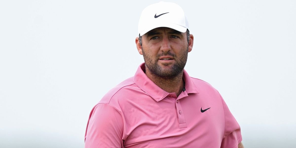 Scheffler reflects on challenging conditions at US Open as he vies for Grand Slam