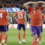Scotland aims to build on victory as they face Morocco in World Cup clash