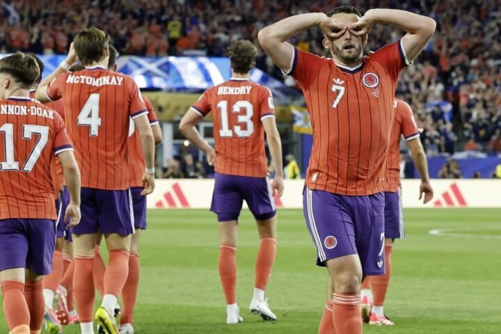 Scotland aims to build on victory as they face Morocco in World Cup clash