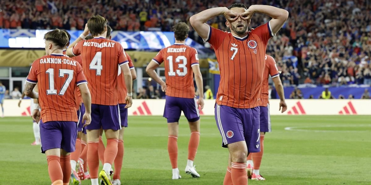 Scotland aims to build on victory as they face Morocco in World Cup clash