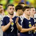 Scotland faces bleak World Cup prospects after 3-0 defeat to Brazil