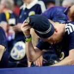 Scotland fans anxiously await World Cup fate amid slim qualification hopes