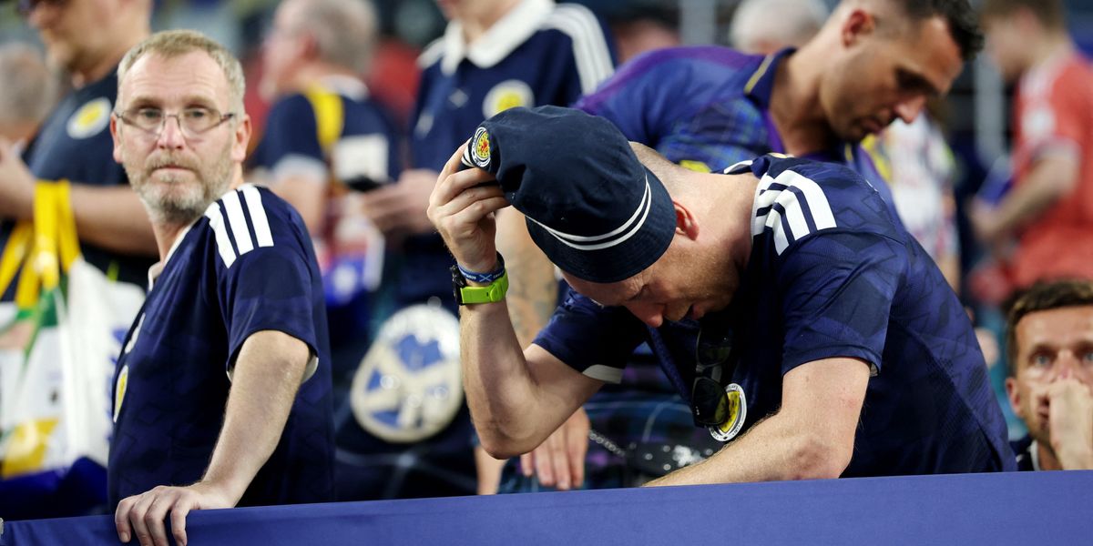 Scotland fans anxiously await World Cup fate amid slim qualification hopes
