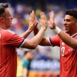 Scotland fans rally for World Cup glory after dominant first half against Bolivia