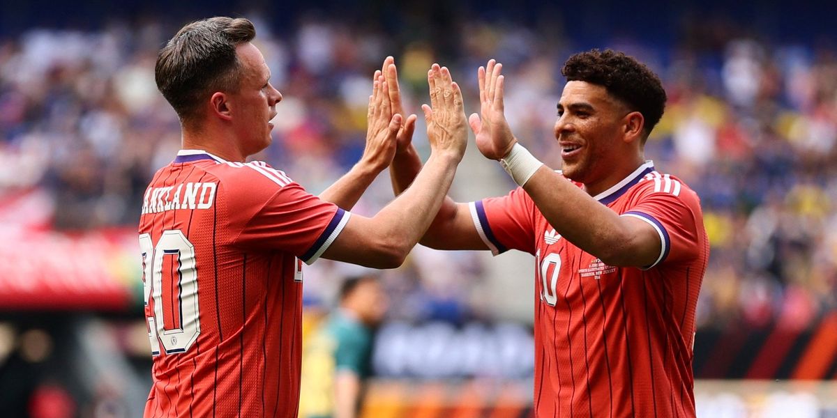 Scotland fans rally for World Cup glory after dominant first half against Bolivia