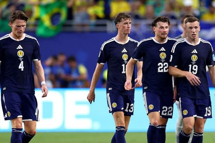 Scotland's World Cup qualification hopes hinge on upcoming results