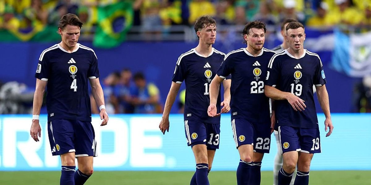 Scotland's World Cup qualification hopes hinge on upcoming results