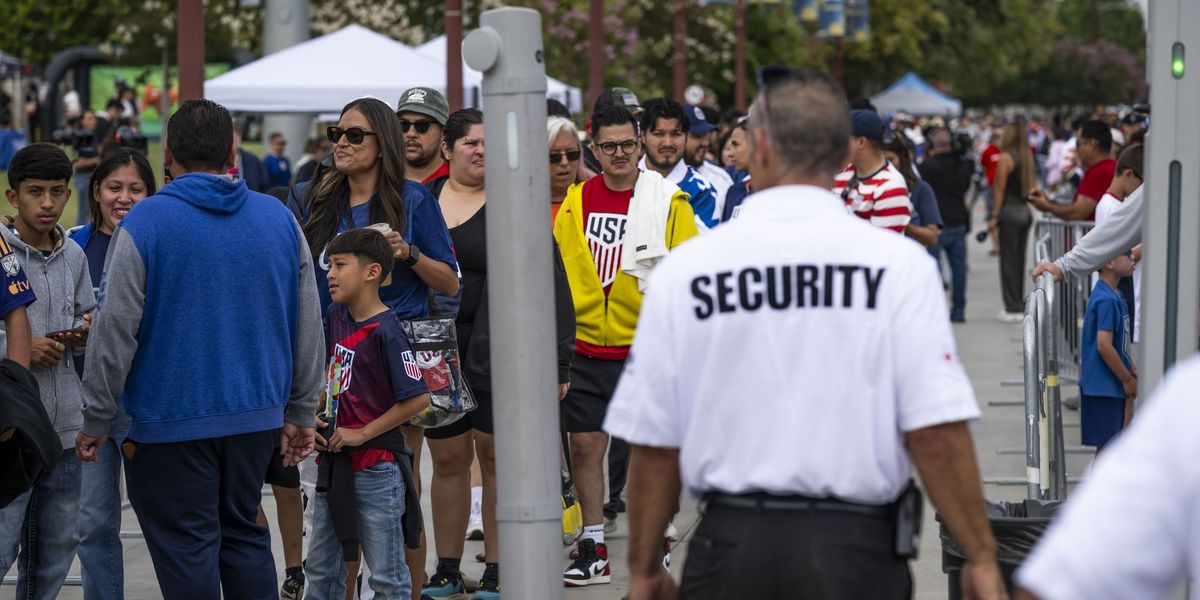Security concerns heightened as former FBI chief warns of lone gunmen at World Cup