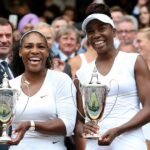 Serena and Venus Williams receive Wimbledon wildcard for women’s doubles competition